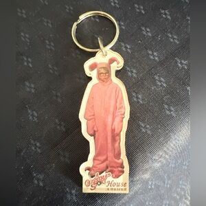 A Christmas Story Ralphie Key Chain A Christmas Story & Museum